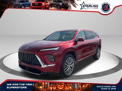 New 2026 Buick Enclave Avenir w/ Super Cruise Package