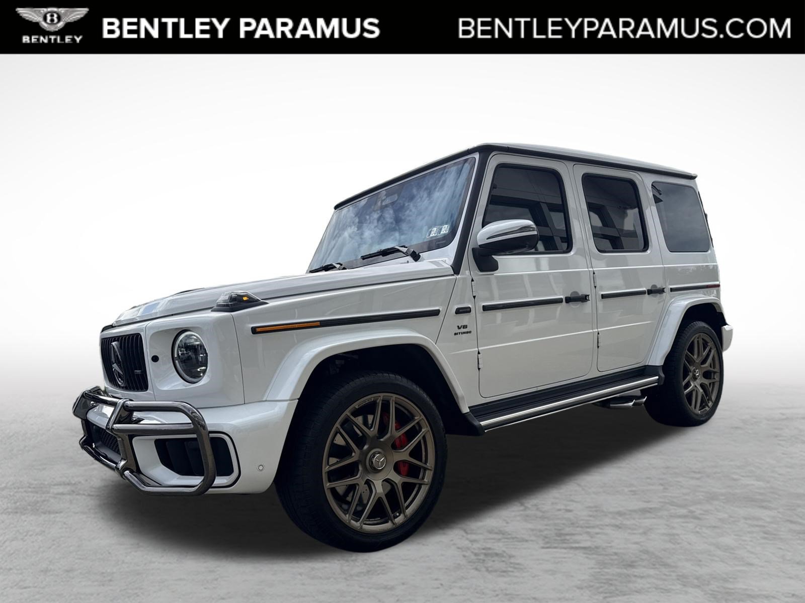 Used 2025 Mercedes-Benz G 63 AMG 4MATIC image 1