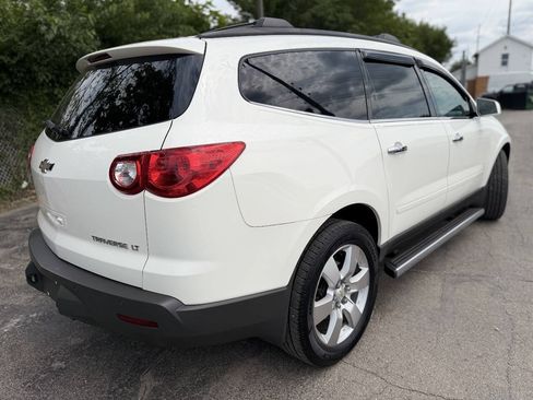 Used 2012 Chevrolet Traverse LT w/ All-Star Edition AWD/4WD image 3