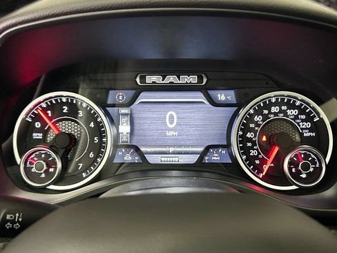 New 2026 RAM 1500 Big Horn AWD/4WD image 24
