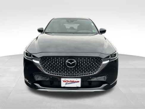 New 2025 MAZDA CX-5 Signature image 10