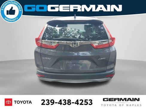 Used 2017 Honda CR-V LX image 9