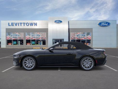 New 2025 Ford Mustang Premium RWD image 3