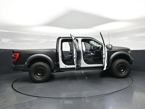 Used 2021 Ford F150 Raptor w/ Raptor 37 Performance Package AWD/4WD image 4
