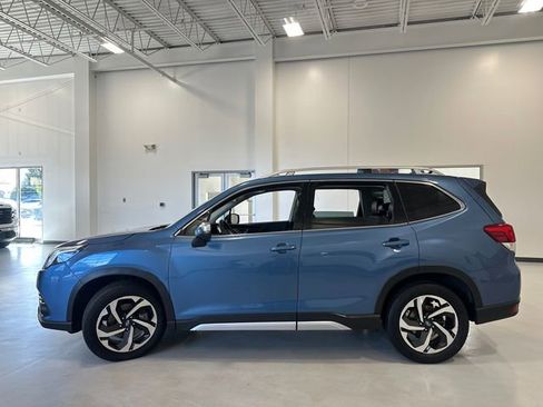 Used 2022 Subaru Forester Touring w/ Popular Package #2 AWD/4WD image 12