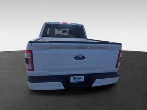 Used 2021 Ford F150 Lariat w/ Equipment Group 502A High AWD/4WD image 3
