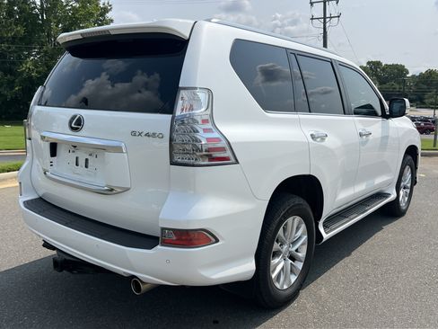 Used 2022 Lexus GX 460 Premium w/ Premium Plus Package AWD/4WD image 9