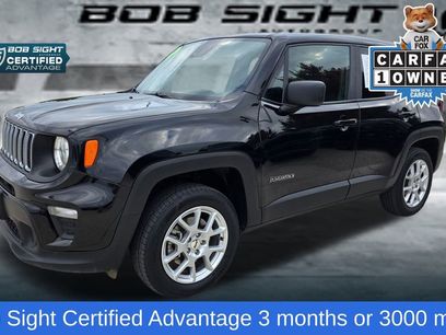 Used 2023 Jeep Renegade Latitude
