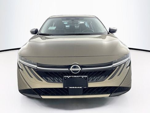 New 2026 Nissan Sentra SV FWD image 2
