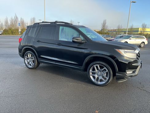 Used 2023 Honda Passport EX-L image 7