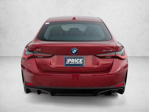 Certified 2025 BMW i4 xDrive40i image 7