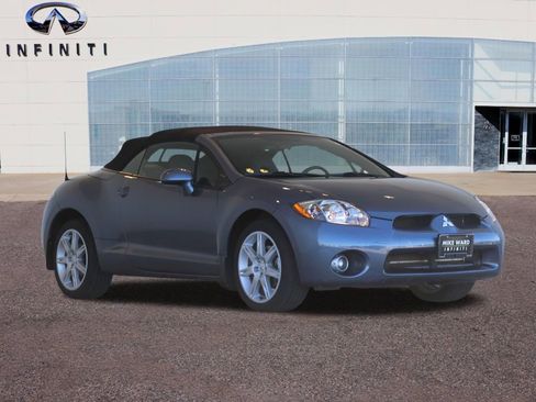 Used 2007 Mitsubishi Eclipse GT FWD image 41