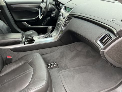 Used 2009 Cadillac CTS 3.6 AWD image 19