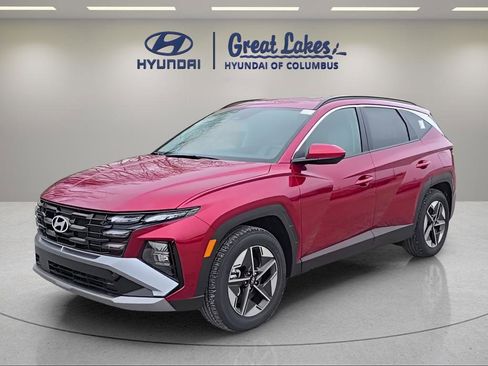 New 2026 Hyundai Tucson SEL FWD image 1