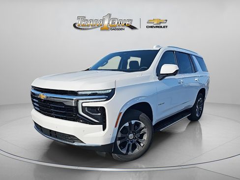 New 2026 Chevrolet Tahoe LS image 4