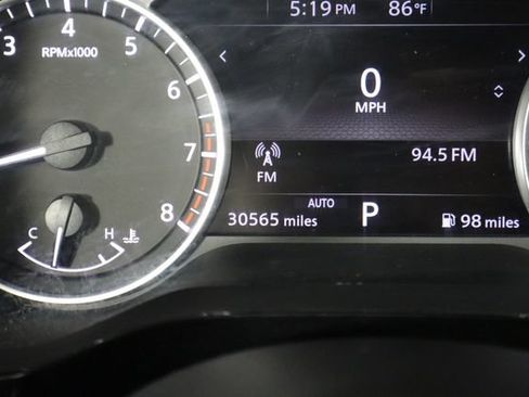Used 2025 Nissan Pathfinder Rock Creek AWD/4WD image 39