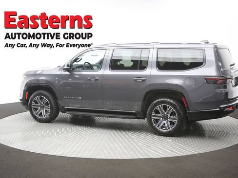 Used 2024 Jeep Wagoneer Series II AWD/4WD image 65