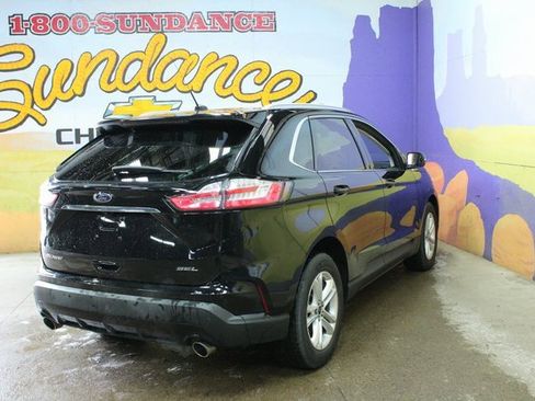 Used 2019 Ford Edge SEL image 8