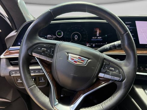 Used 2022 Cadillac Escalade Sport Platinum AWD/4WD image 25