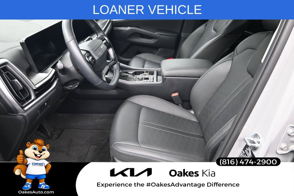 Certified 2026 Kia Sorento S w/ S Panoramic Sunroof Package FWD image 13