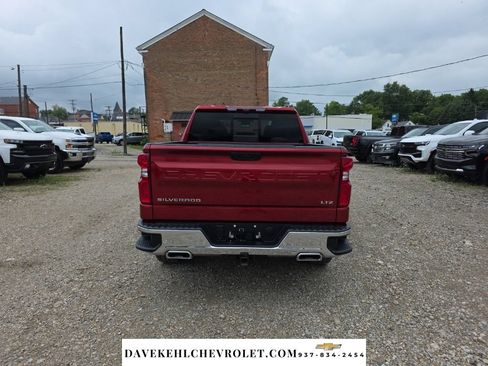Used 2026 Chevrolet Silverado 1500 LTZ AWD/4WD image 5