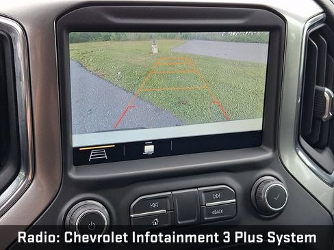 Used 2019 Chevrolet Silverado 1500 LT w/ Convenience Package AWD/4WD image 20