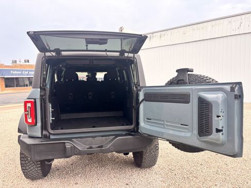 Certified 2023 Ford Bronco Big Bend w/ Sasquatch Package image 5