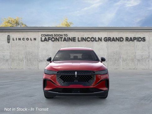 New 2026 Lincoln Nautilus Premier w/ Jet Appearance Package AWD/4WD image 6