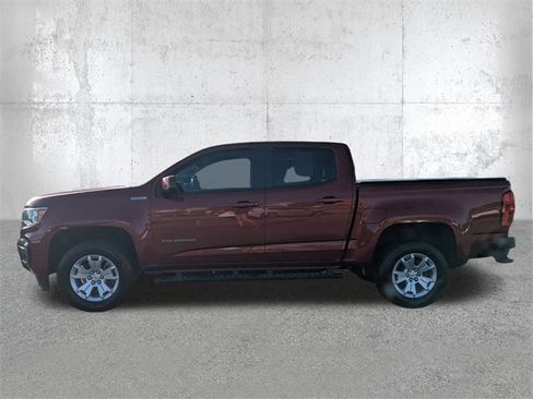 Used 2022 Chevrolet Colorado LT w/ Luxury Package image 8