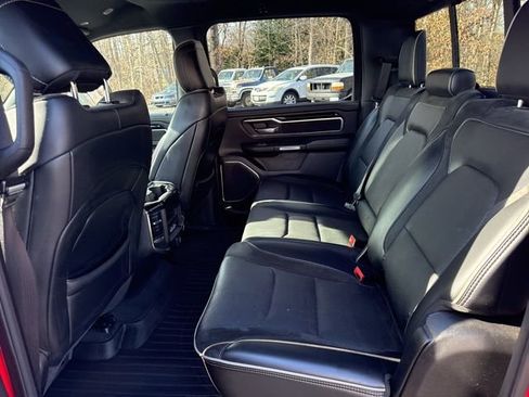 Used 2019 RAM 1500 Laramie w/ Sport Appearance Package image 15
