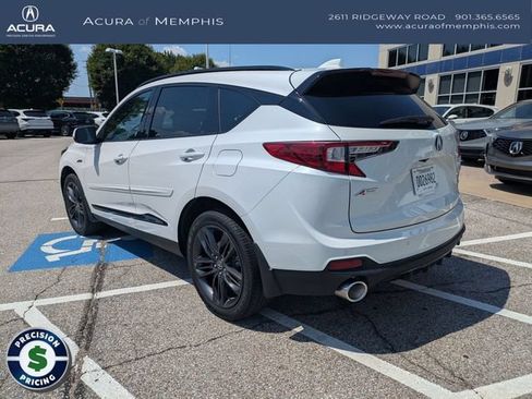 Used 2023 Acura RDX A-Spec AWD/4WD image 4