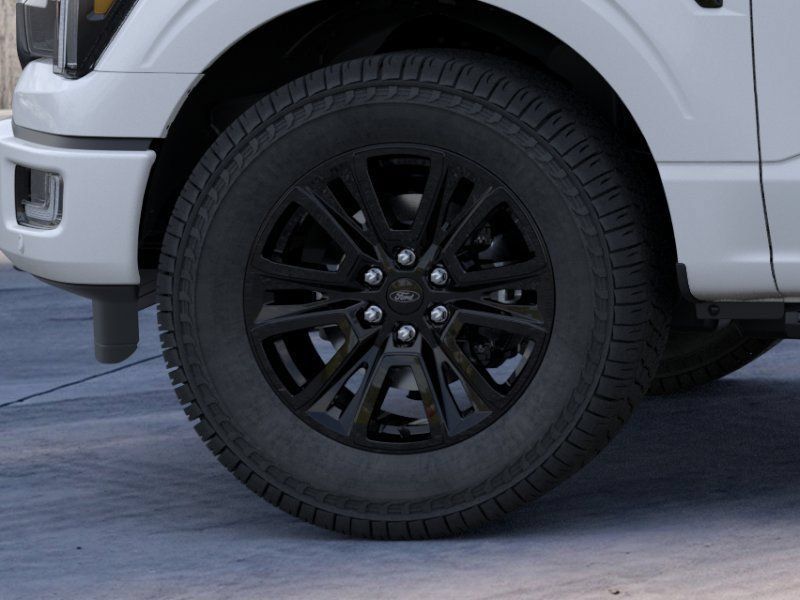 New 2025 Ford F150 Platinum w/ Equipment Group 702A High AWD/4WD image 19