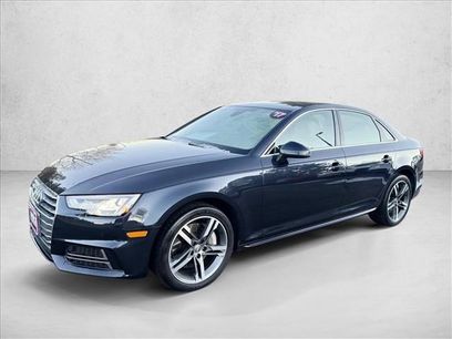 Used 2017 Audi A4 2.0T Premium Plus w/ Premium Plus Package