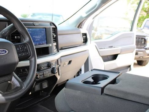 Used 2025 Ford F250 XLT AWD/4WD image 15