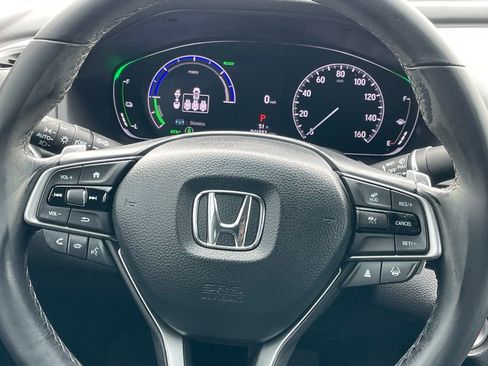 Certified 2021 Honda Accord Touring image 12