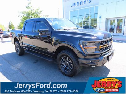 Used 2024 Ford F150 Tremor w/ Equipment Group 402A High