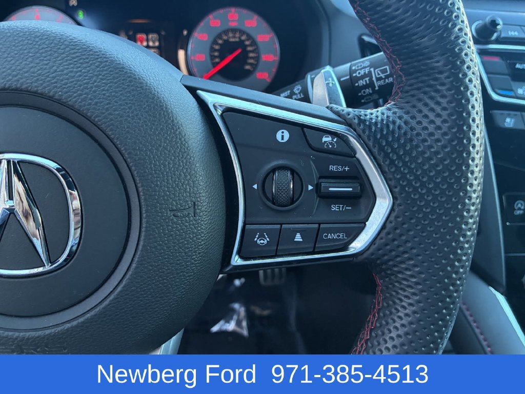 Used 2024 Acura RDX w/ Advance Package AWD/4WD image 19