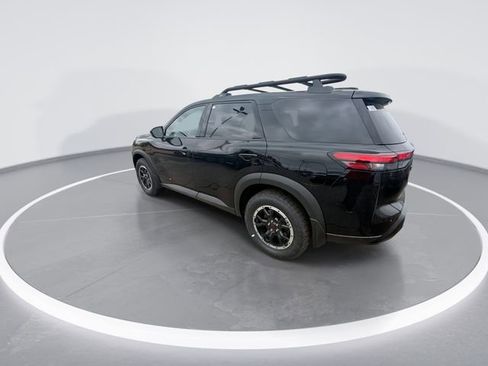New 2026 Nissan Pathfinder Rock Creek AWD/4WD image 6