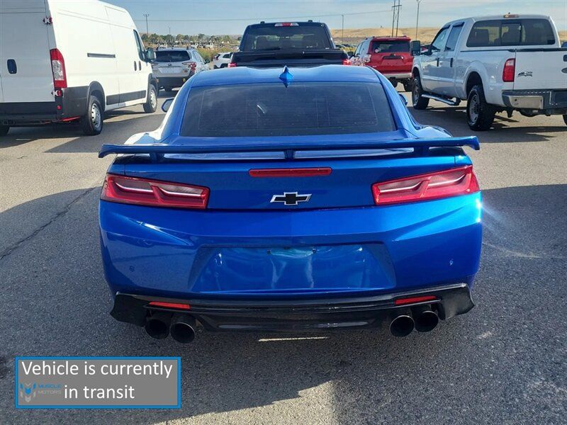 Used 2018 Chevrolet Camaro ZL1 RWD image 4