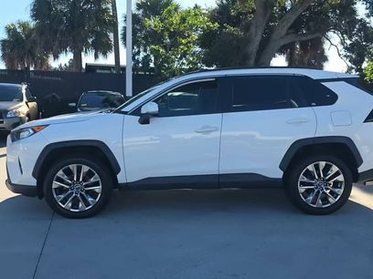 Used 2019 Toyota RAV4 XLE Premium