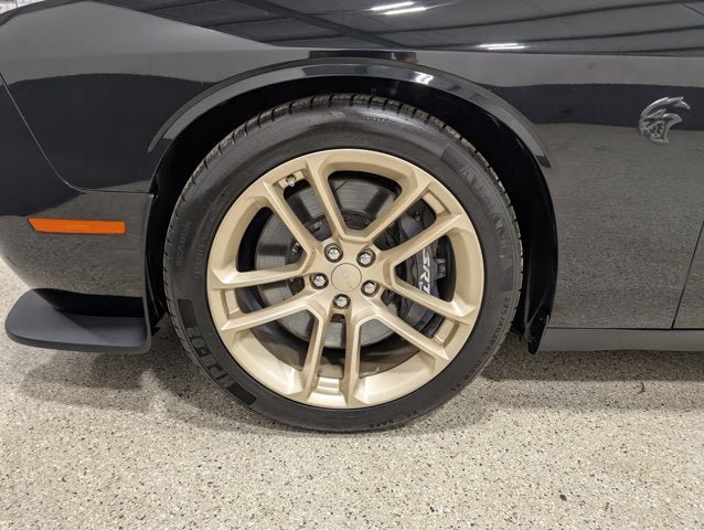 Used 2023 Dodge Challenger SRT Hellcat RWD image 9