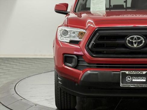 Certified 2022 Toyota Tacoma SR image 4