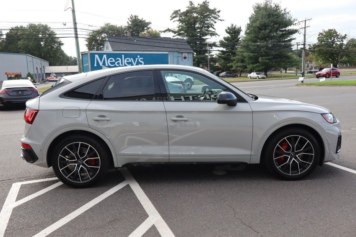 Used 2023 Audi SQ5 Prestige w/ Prestige Package AWD/4WD image 5