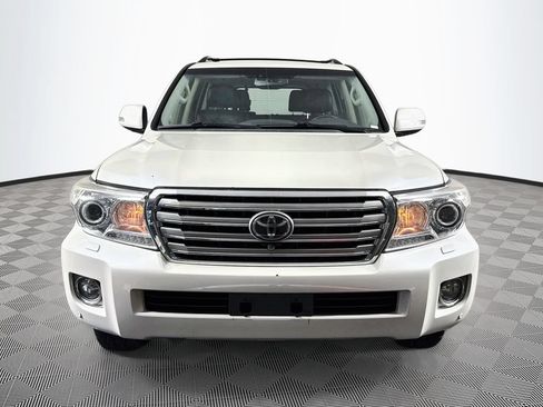 Used 2013 Toyota Land Cruiser AWD/4WD image 2