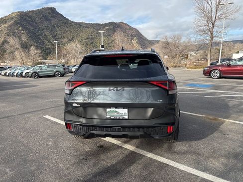 Used 2025 Kia Sportage X-Line image 9