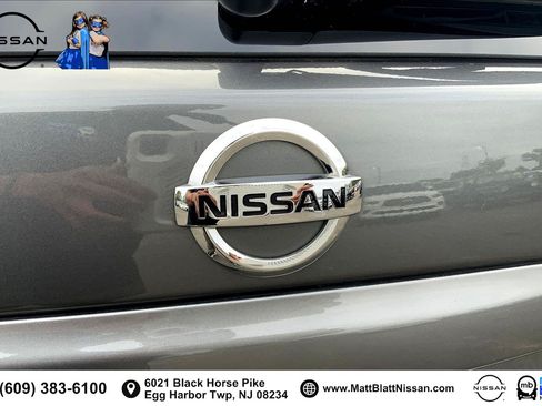 Used 2019 Nissan Murano SL w/ Cargo Package AWD/4WD image 29