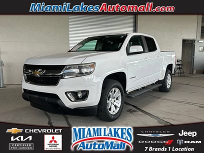 Used 2017 Chevrolet Colorado LT w/ LT Convenience Package
