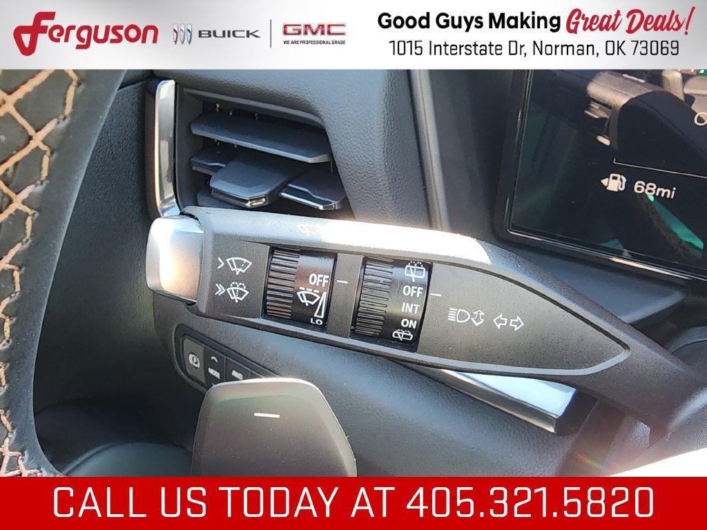New 2027 GMC Terrain AT4 w/ Convenience Package III AWD/4WD image 22