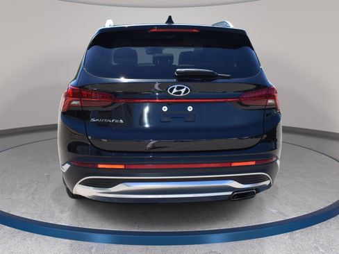 Used 2023 Hyundai Santa Fe SEL w/ Premium Package FWD image 8
