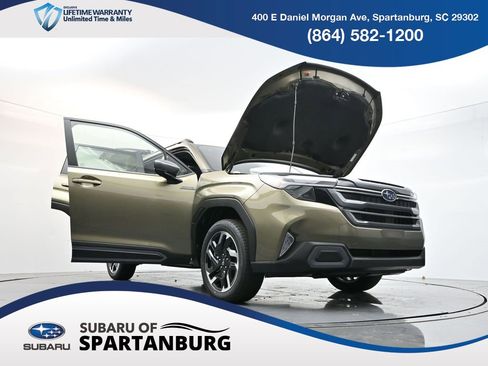 New 2025 Subaru Forester Limited image 34